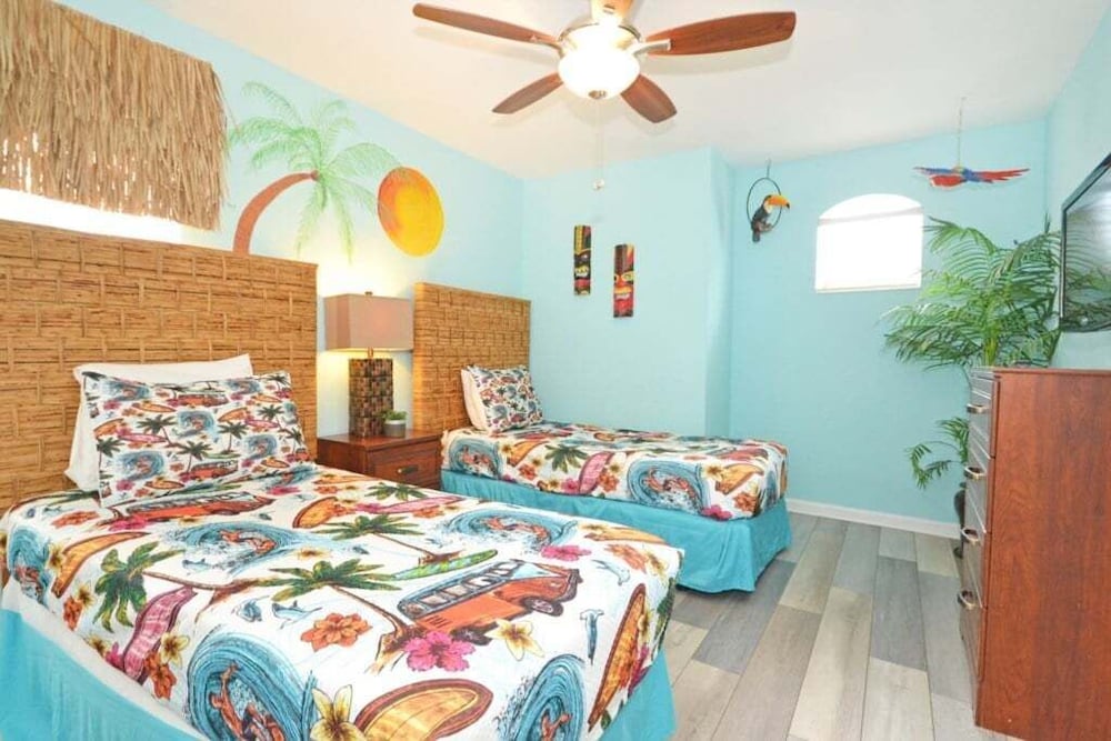 Ohana Haven 5 Bedroom Home