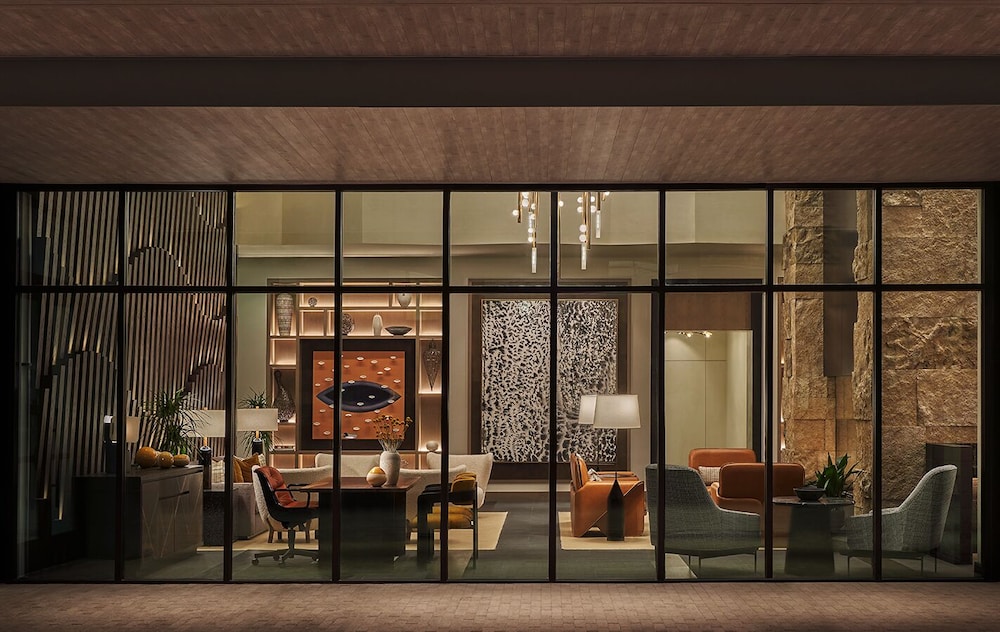 Luxury Mountain Resort