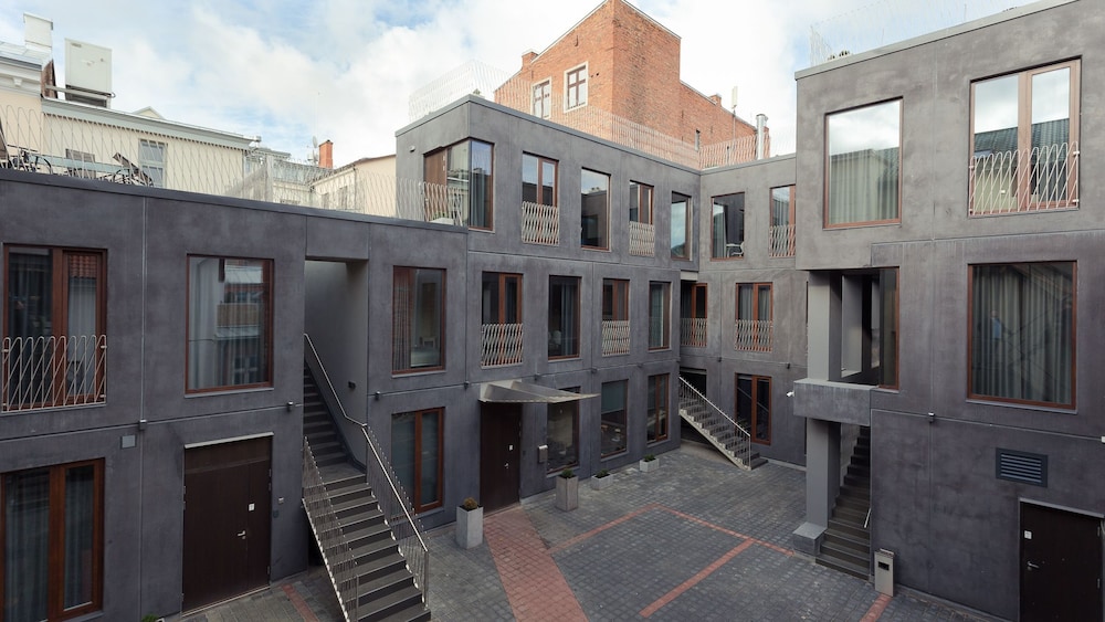 Konrad Old Town Apartments