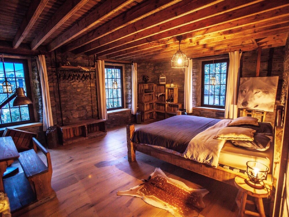 Chalet in Hardigny Near Ski Slopes
