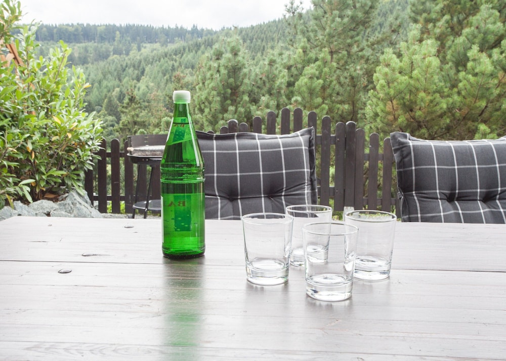 Stylish Holiday Home near Winterberg with Private Sauna House, Terrace, & Garden view 3
