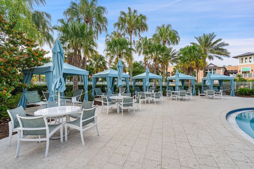 Solara Resort 4 Bedroom Private Pool Townhome 4 Townhouse
