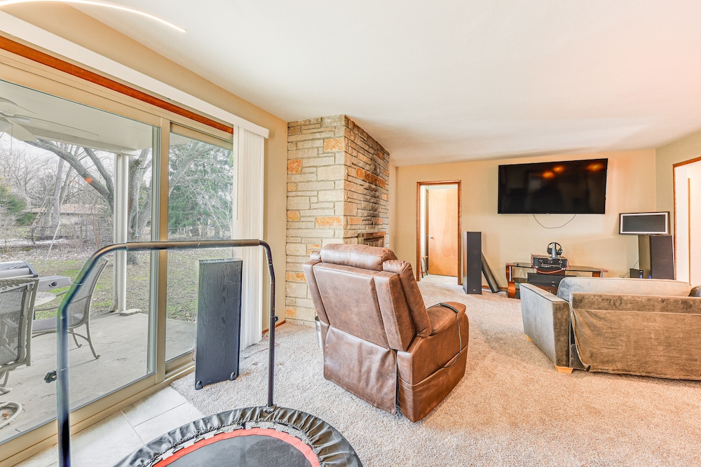 Convenient Racine Home: 4 Mi to Lake Michigan! - Property Image 21