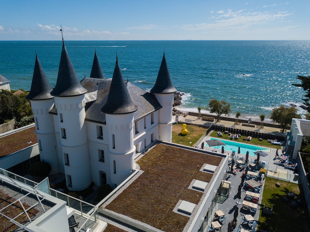 Pornichet Vacations - Relais Thalasso Chateau des Tourelles - Property Image 1
