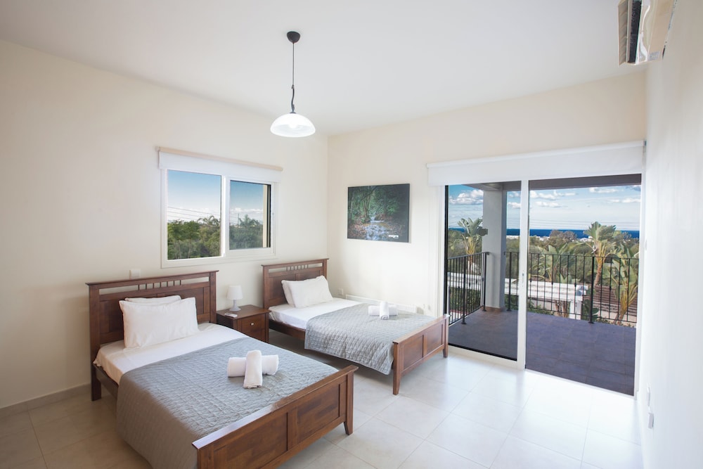 Protaras Holiday Villa Ap271