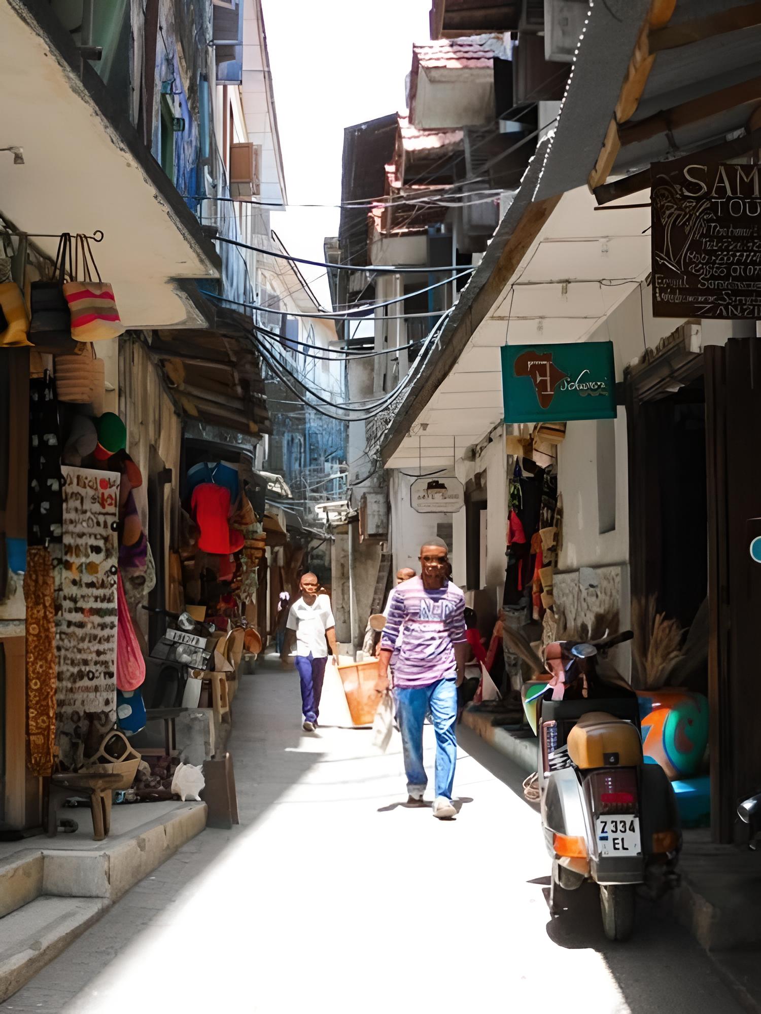 Zanzibar Hotel