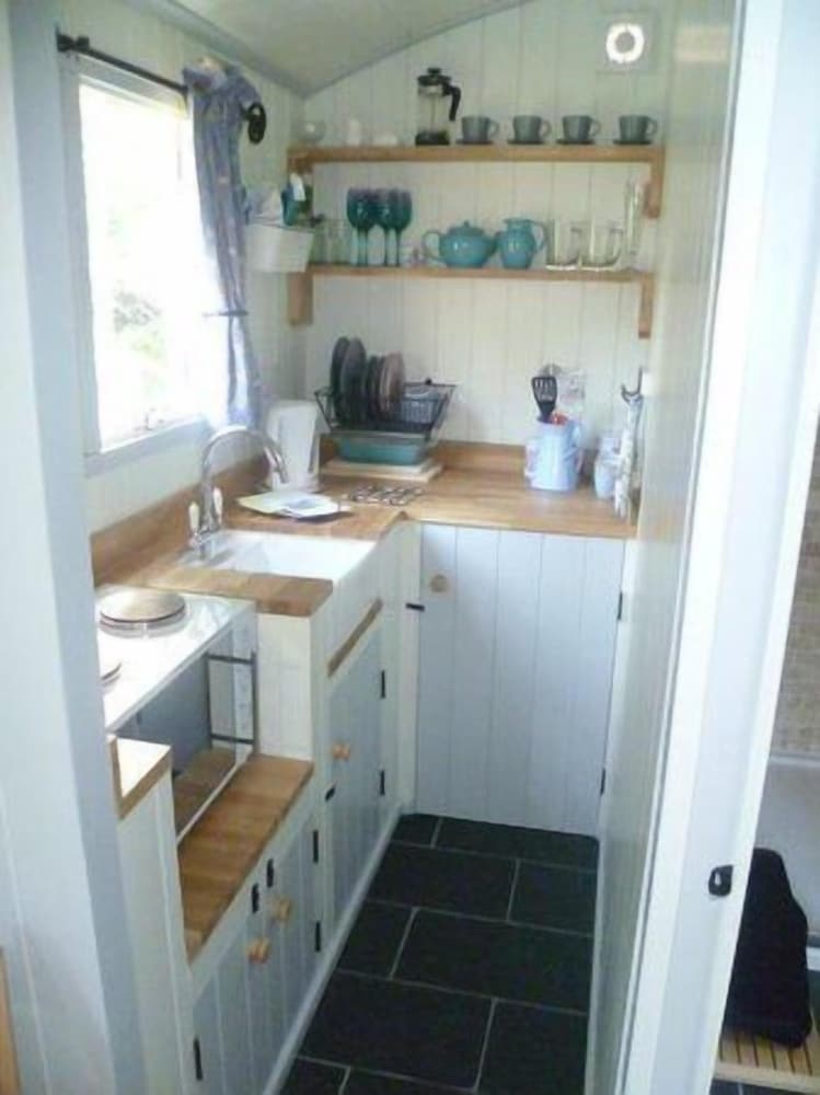 Posh Huts