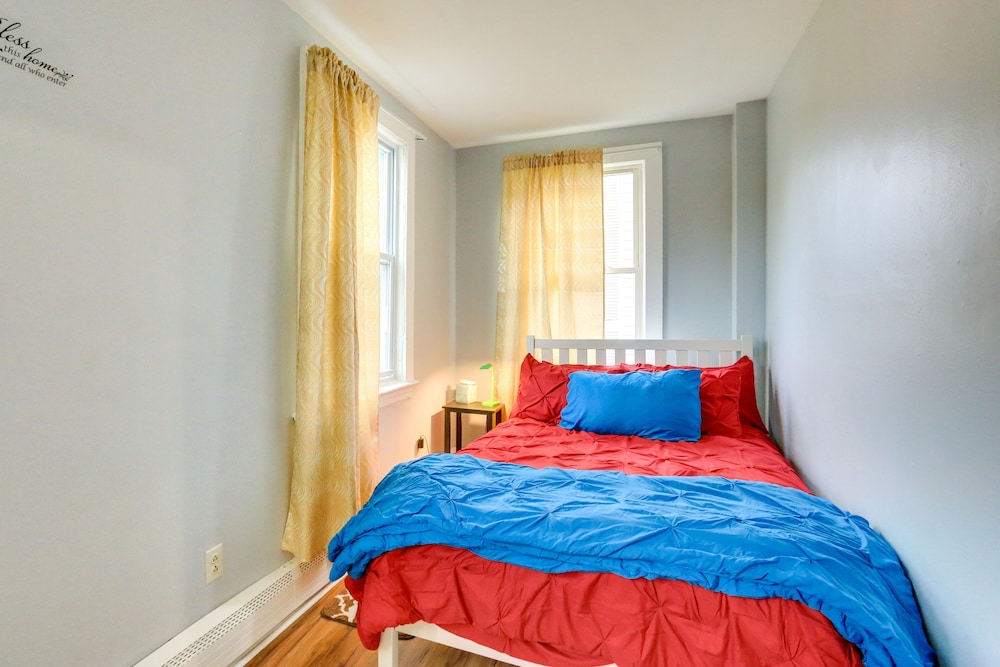 Cozy + Convenient West Orange Home - 16 Mi to Nyc!