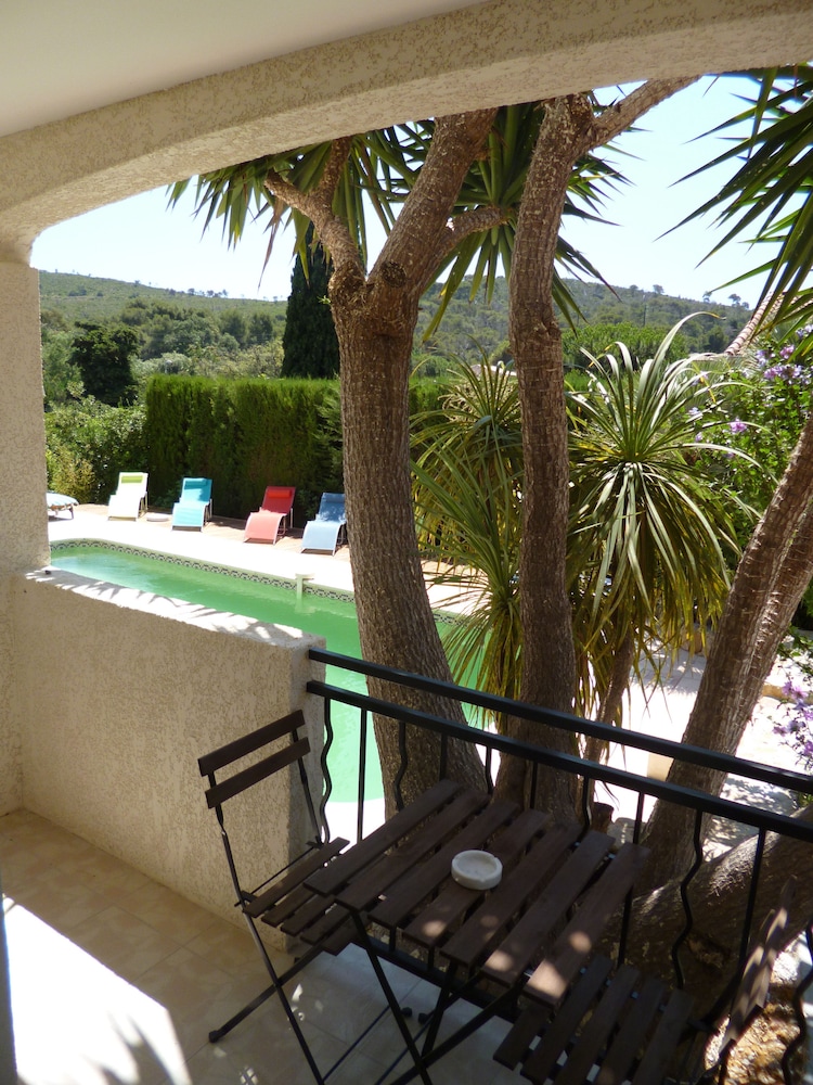 La Bastide des pins