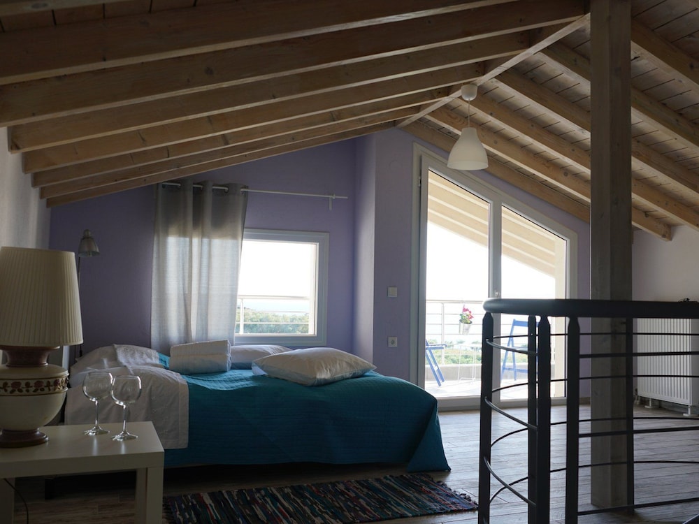 Zoi Villa Sunset View Nea Moudania photo 5