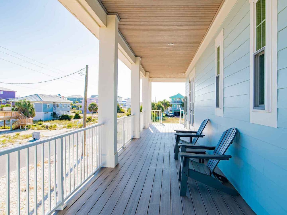 Blue Turtle Cottage view 2