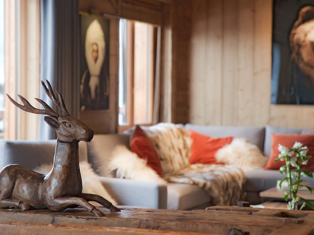 Chalet in Les Deux Alpes With Heated Pool
