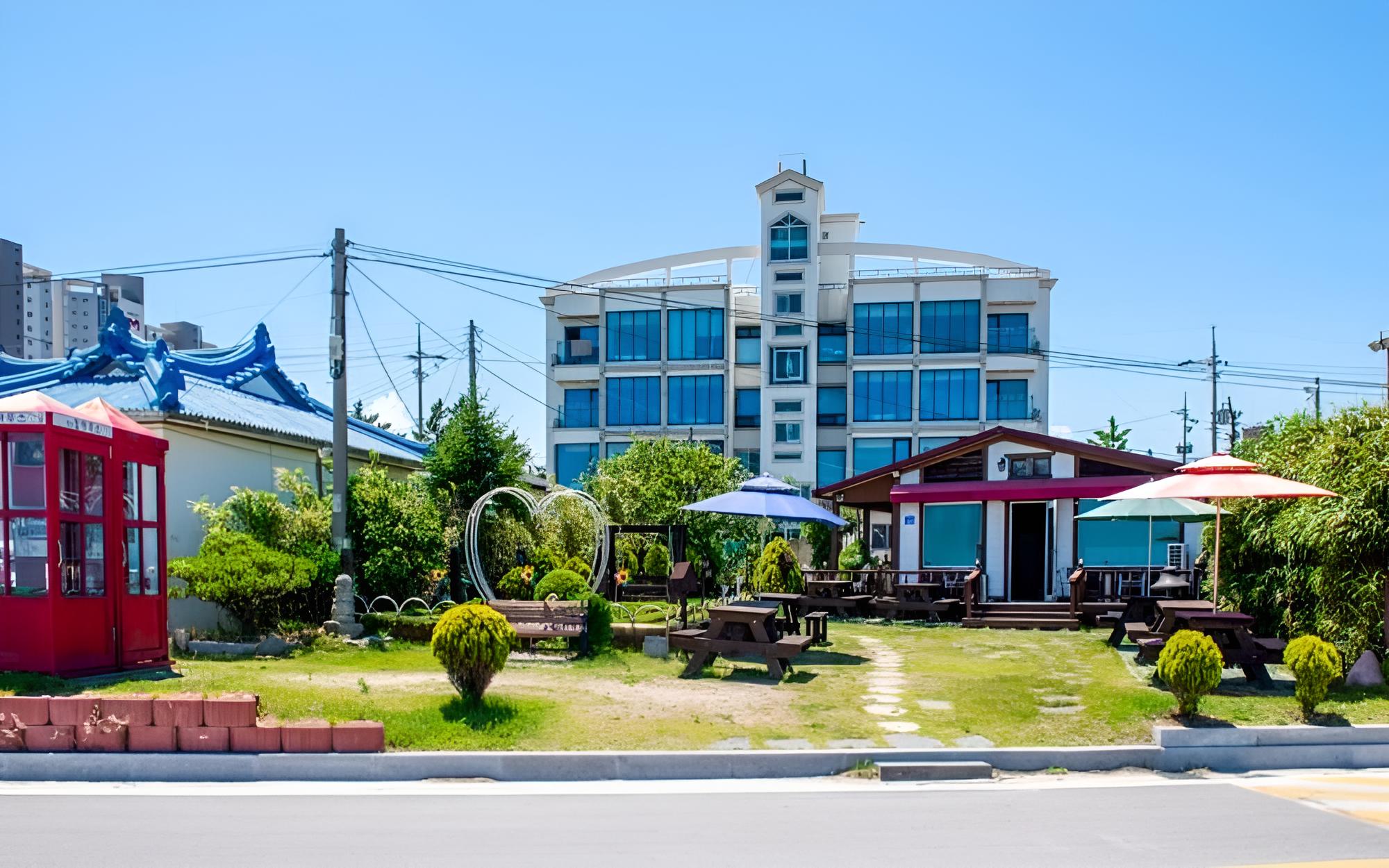 Goseong Top House Pension view 2