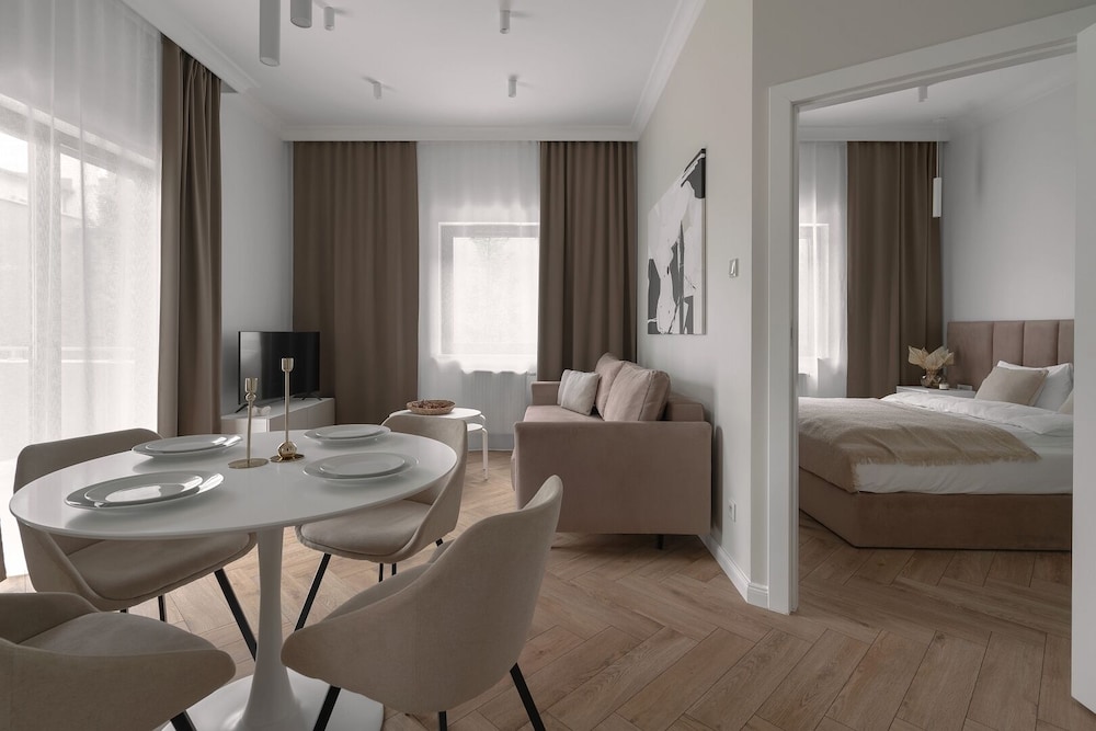 Apartio Rooms Gliwice