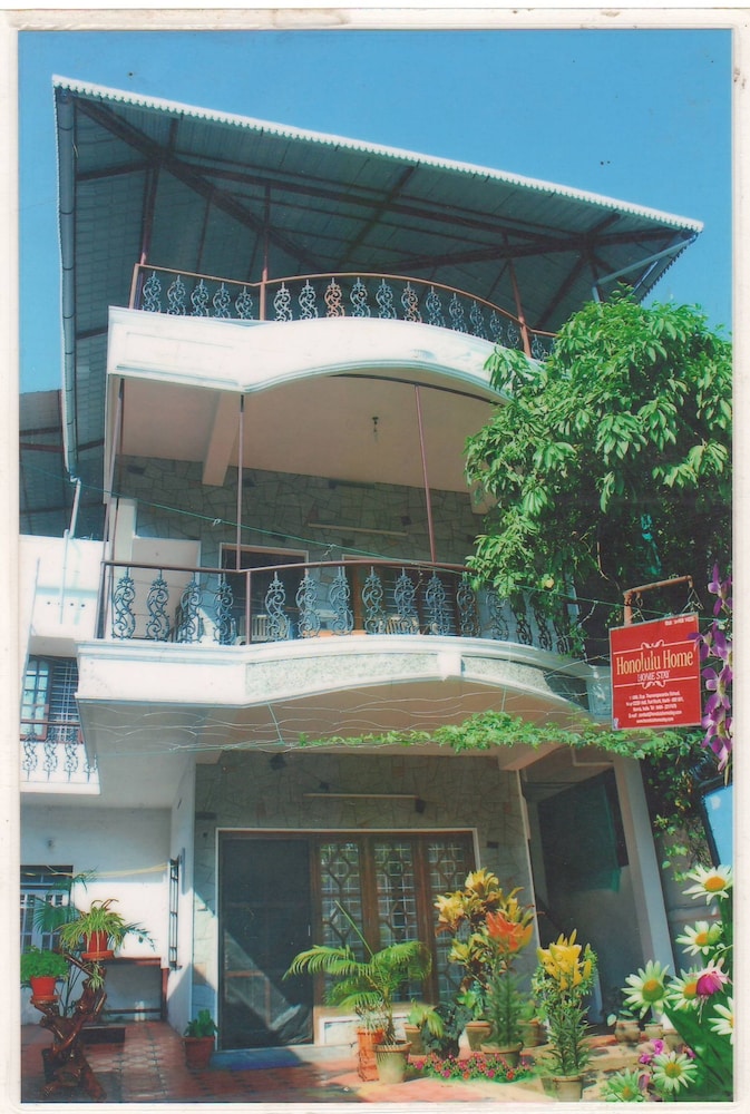 Honolulu Home