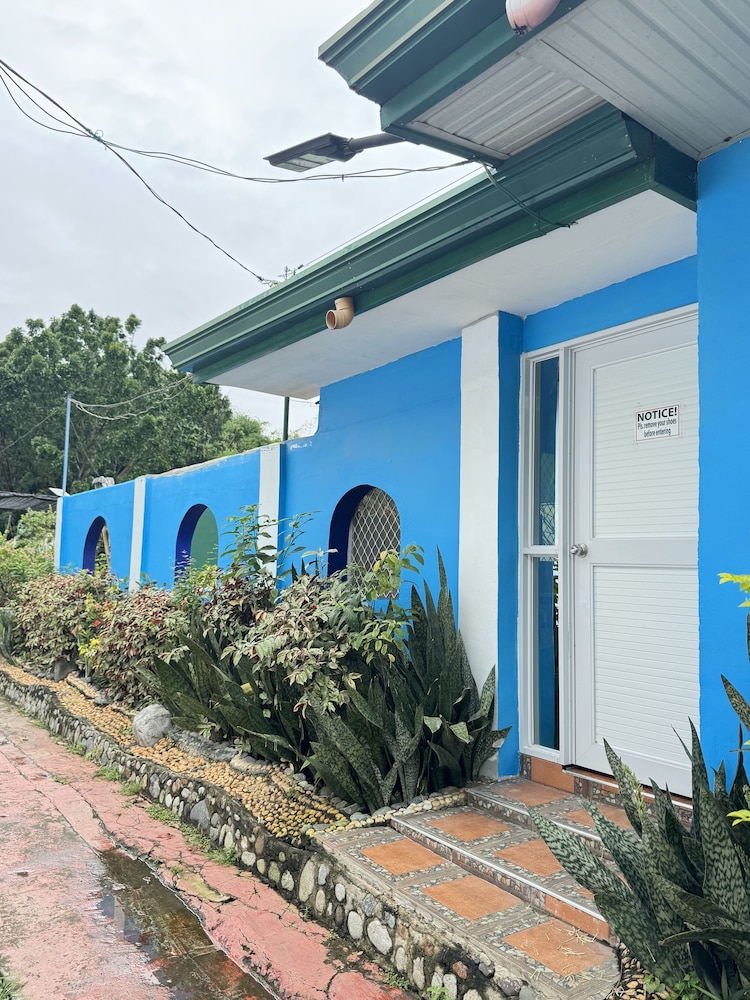 Bamboo Orange Cabana and Studio