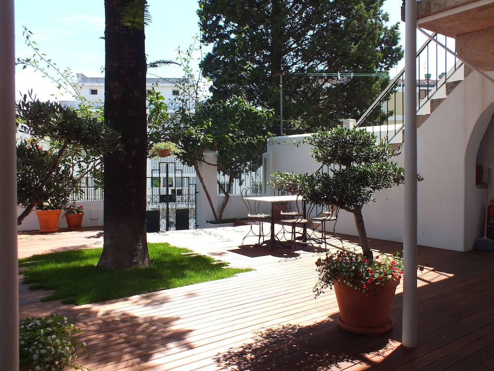 Fonte da Foz Bed & Breakfast Terrace