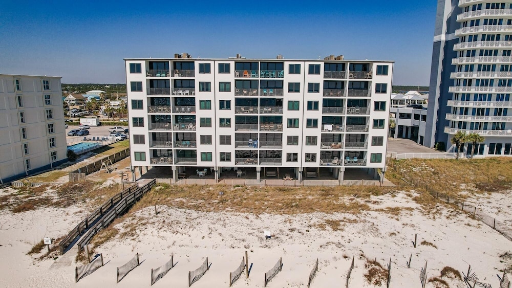 Island Sunrise 265 2 Bedroom Condo by RedAwning