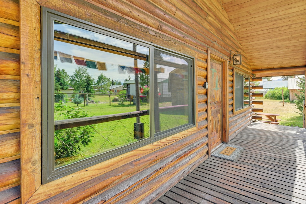 Southwest Montana Ski Country: Family Cabin Escape