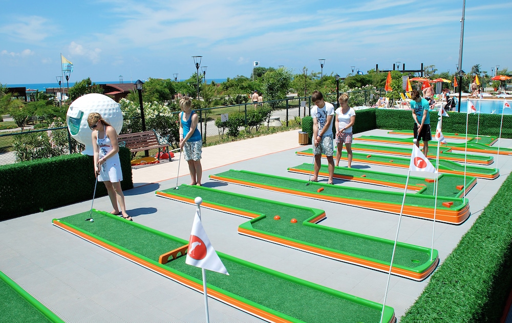 Monachus Hotel & Spa - All Inclusive