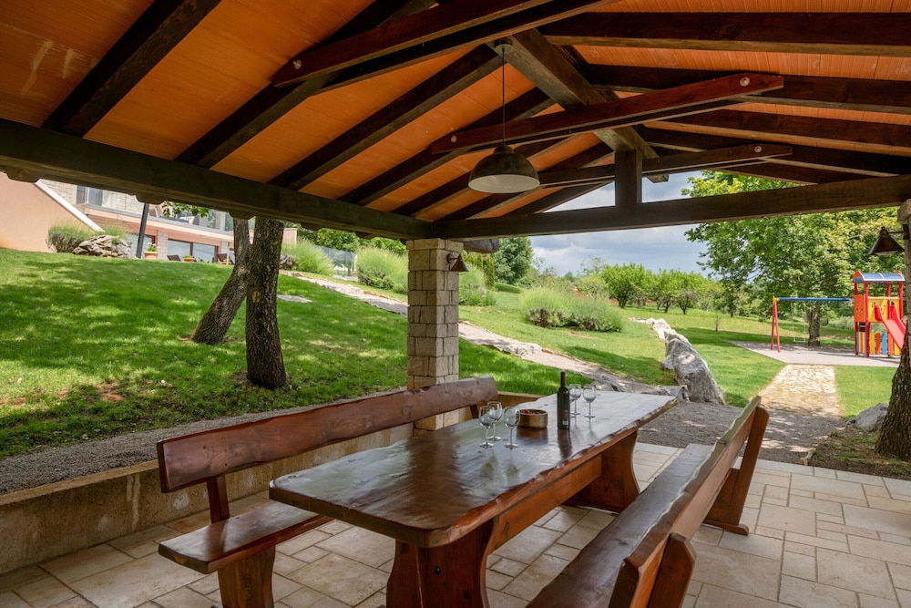 Villa Casa Brazzana view 5