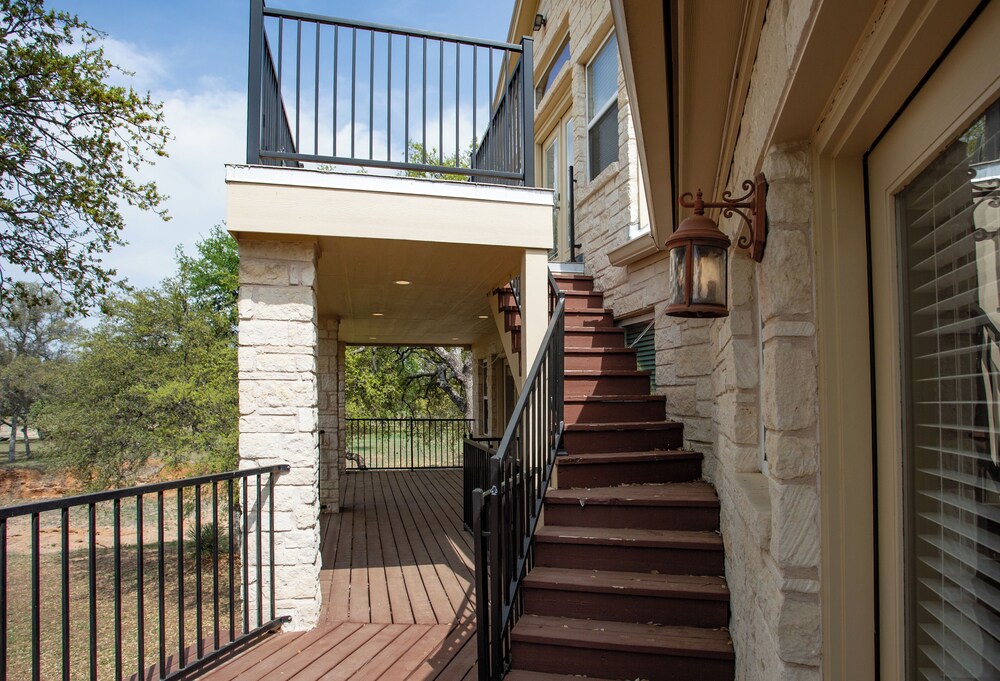 Lakefront 6BR Retreat w Dock & Game Room