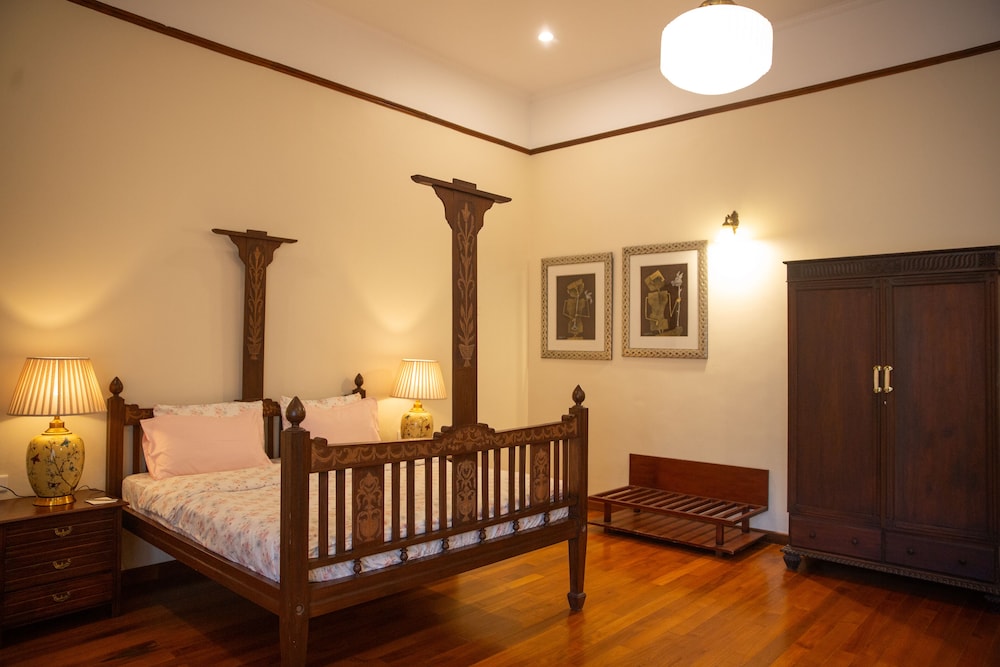 Marlihill Bungalow - CGH Earth view 4