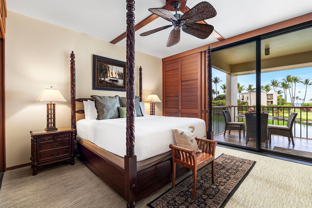 Private Beach - Lagoon & Ocean View - Spacious Lanai - Vrkcv