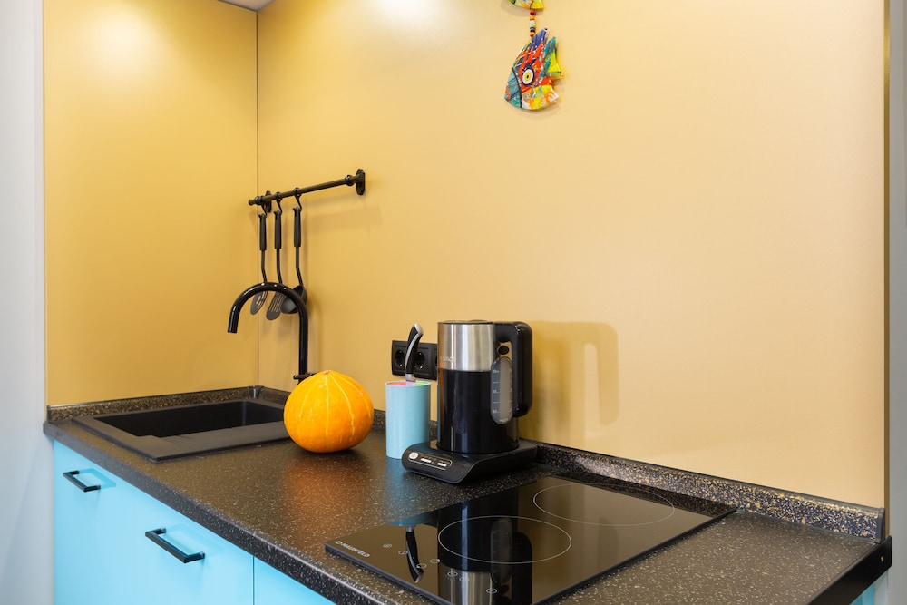 Bussi Suites - Botanicheskaya 41 korp 7