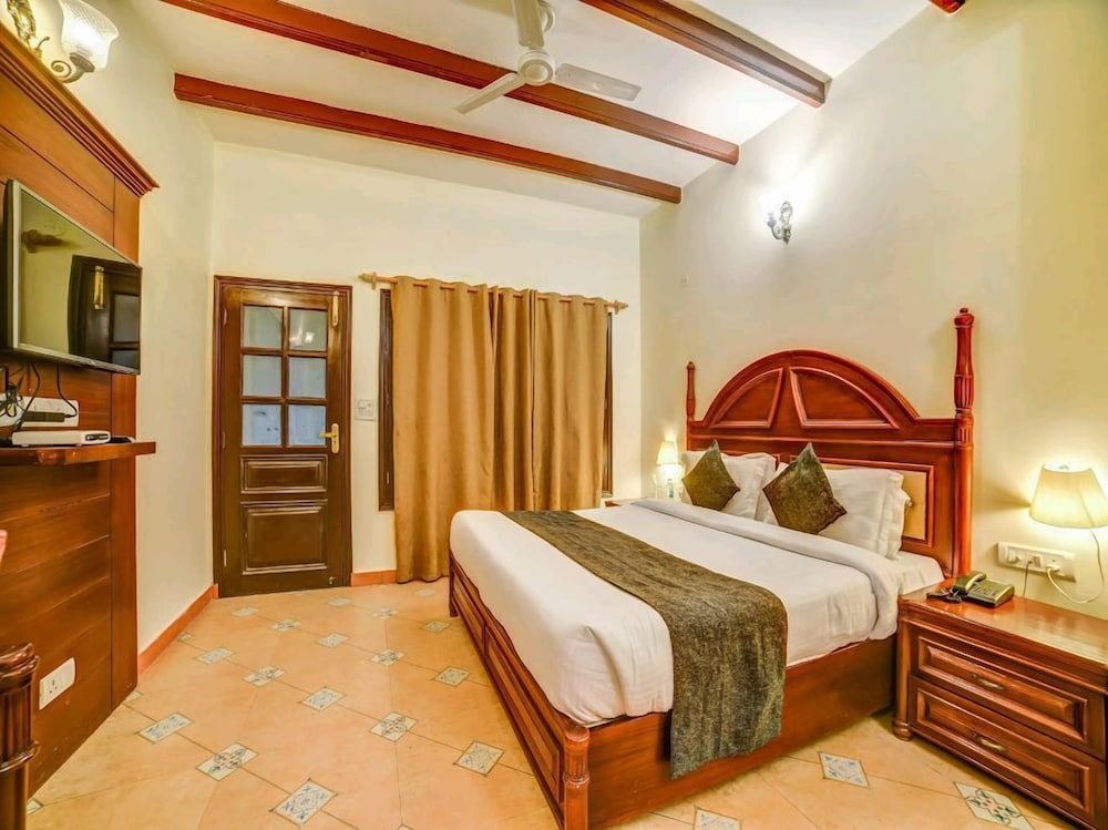 Bliss & Co Manor Mussoorie
