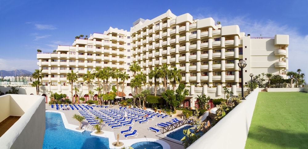 Hotel Ibersol Almuñecar Beach & Spa Hotel