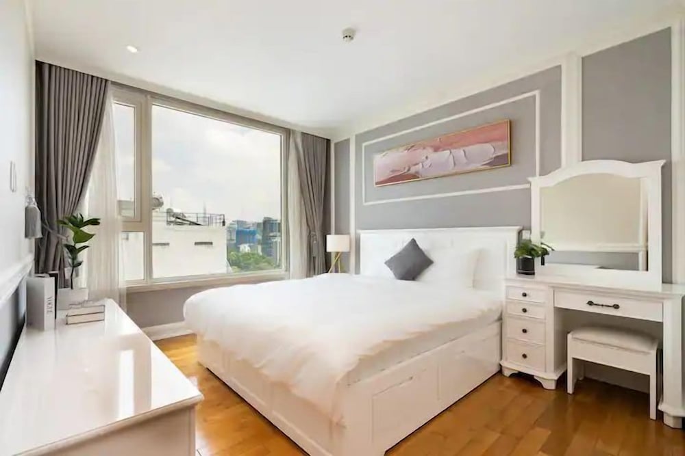 Salute de Leman Luxury Apartment