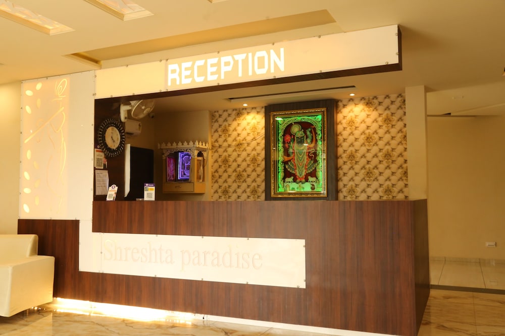 Hotel Shrestha Paradise view 2