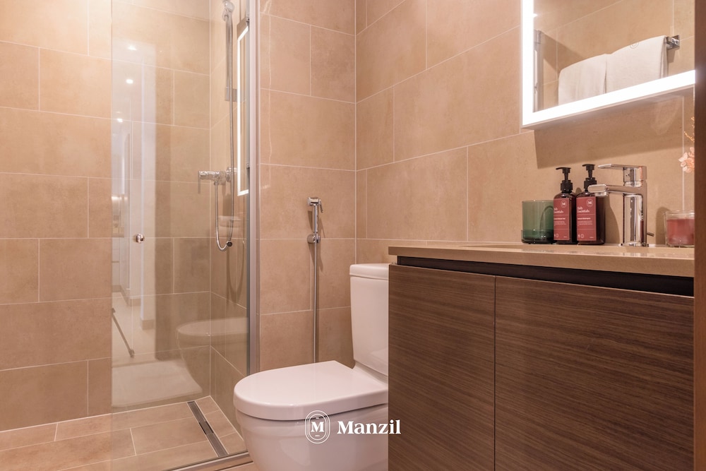 Manzil - 1BR in Sobha Hartland near Burj
