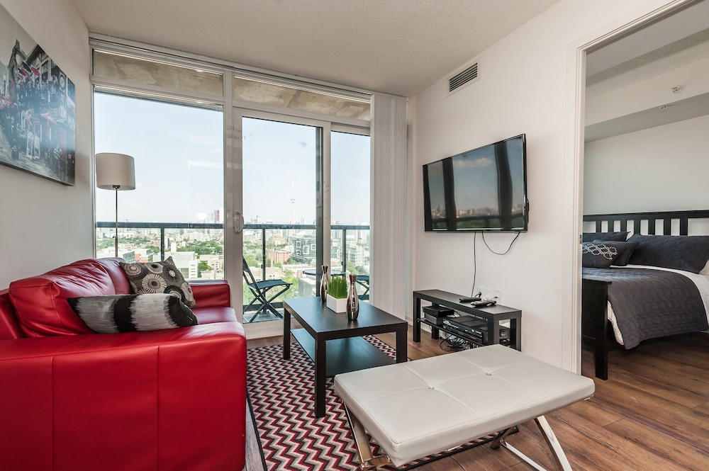 Life Suites Soho 2 Bed - 2 Bath CN Tower View-0