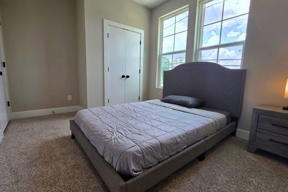 Comfy 3BR Mins to TMC NRG