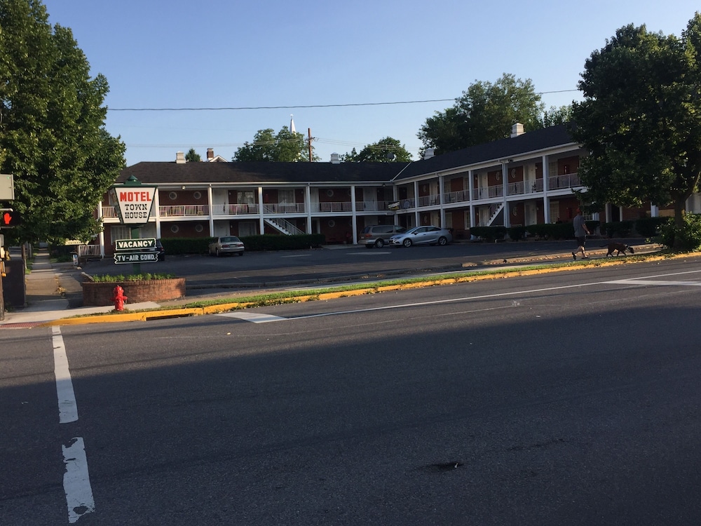 Motel Townhouse