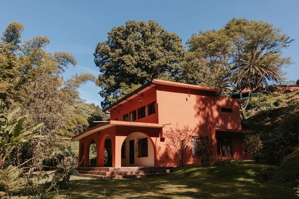 Hotel Boutique Finca de la Niebla Coatepec - Image 1