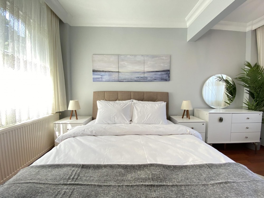 Modern and Stylish Flat Near Taksim Square