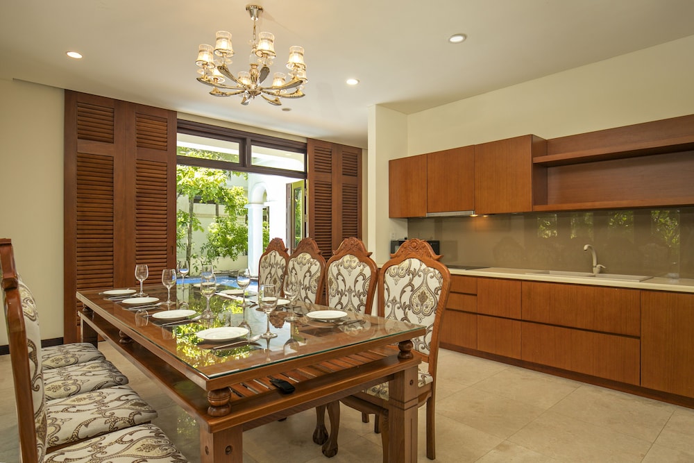Abogo Champa Villa Beach Da Nang