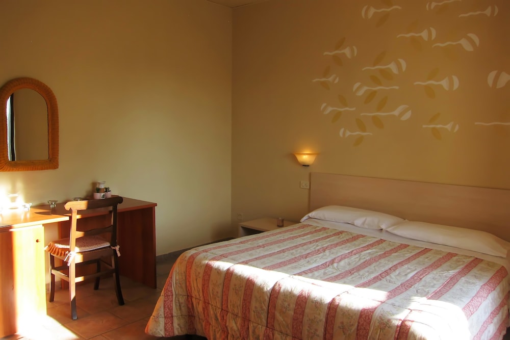 Agriturismo La Mussia view 2