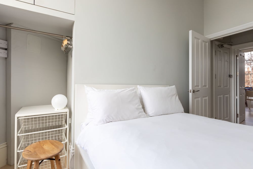 Beautiful and Light 1 Bedroom Flat Near Hackney Central