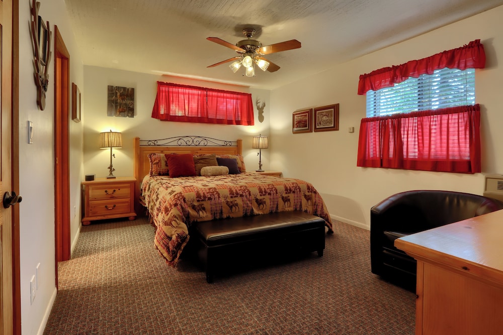 Bradley's Cabin