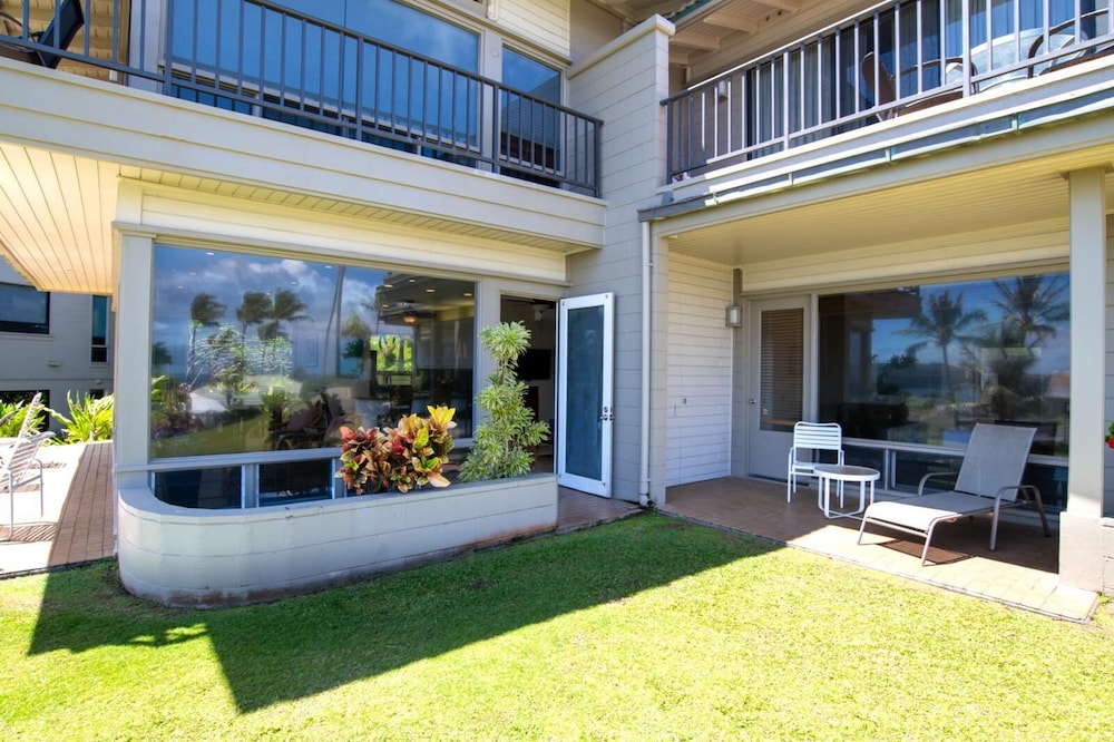 Kapalua Bay Villas 2 Free Rental Cars KBM Resorts Premium Bay Villa 2 Units, 3 Bedrooms Ml-1604