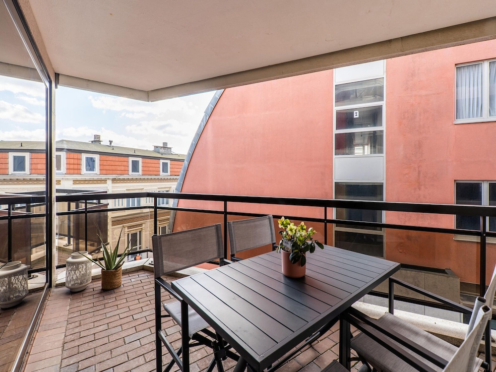 Luxury Stay in Blankenberge