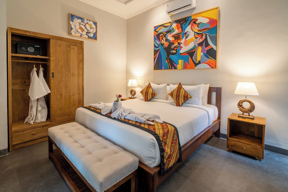 The Manja Retreat Lovina Bali