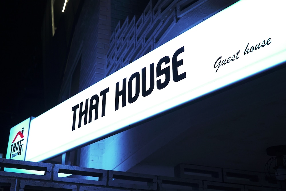 THAT House - Hostel