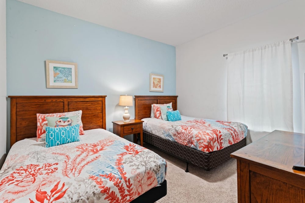 Amazing 4bdr House Near Disney 3200