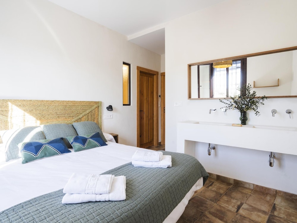 Campi a Villa Alicia