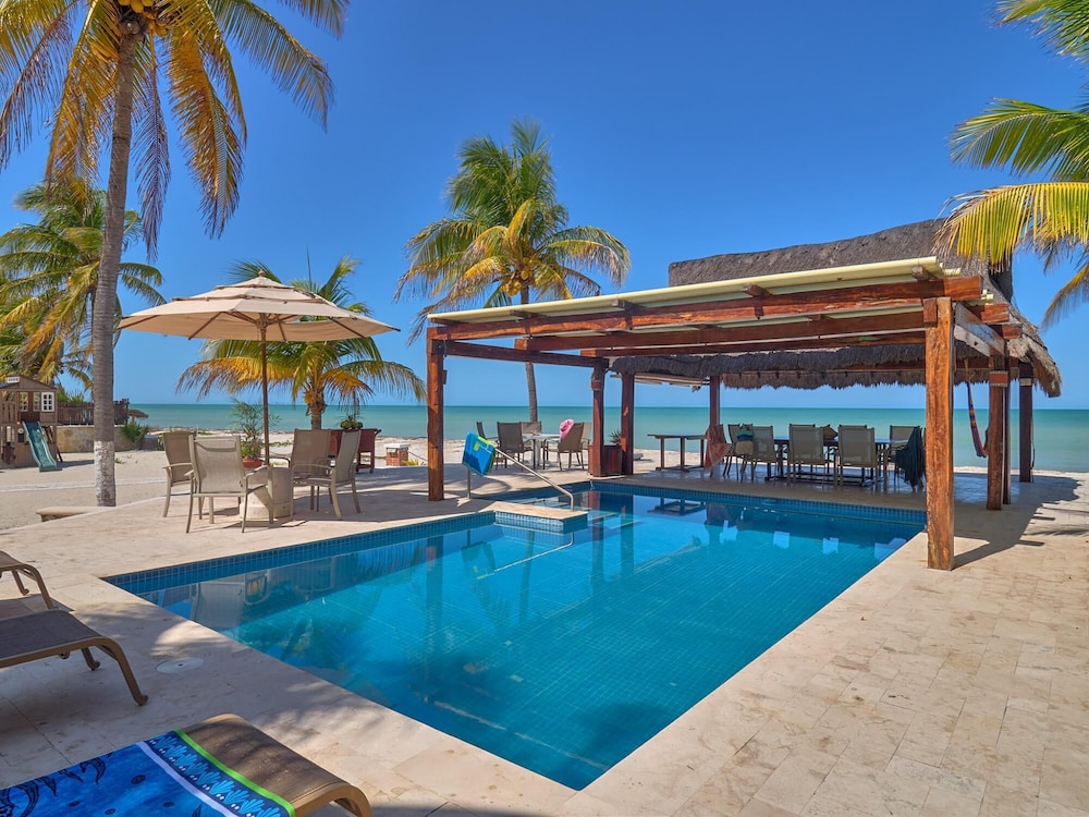 Casa Sea Horse - Yucatan Home Rentals view 4